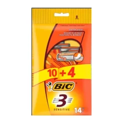 Sale BIC Desechables 3 Sensitive