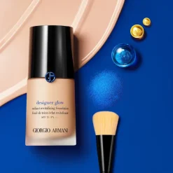 Designer Glow Fondo Ácido Hialurónico*ARMANI Outlet