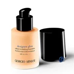 Designer Glow Fondo Ácido Hialurónico Bases De Maquillaje