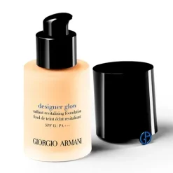 Designer Glow Fondo Ácido Hialurónico Bases De Maquillaje