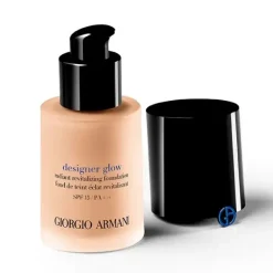 Designer Glow Fondo Ácido Hialurónico Bases De Maquillaje