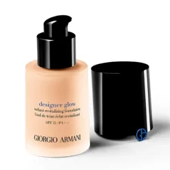 Designer Glow Fondo Ácido Hialurónico Bases De Maquillaje