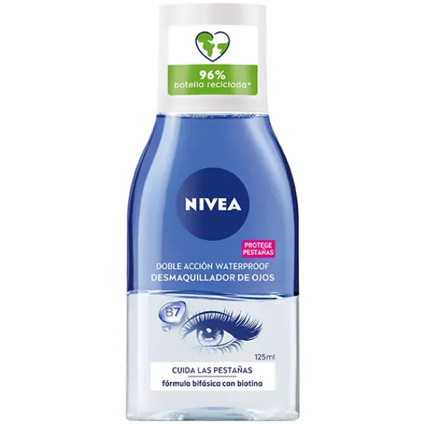 Desmaquillador De Ojos Doble Accion*NIVEA New