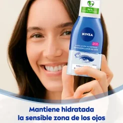 Desmaquillador De Ojos Doble Accion*NIVEA New