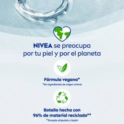 Desmaquillador De Ojos Doble Accion*NIVEA New
