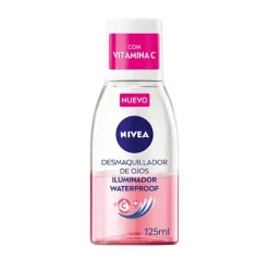 Desmaquillador De Ojos Iluminador*NIVEA