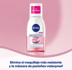 Desmaquillador De Ojos Iluminador*NIVEA