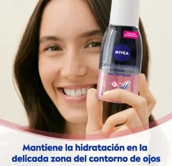 Hot Desmaquillador De Ojos Iluminador Limpieza