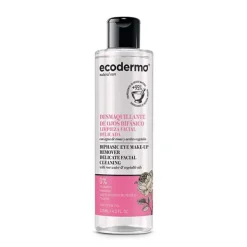 Desmaquillante De Ojos Bifásico Limpieza Facial Delicada*ECODERMA Online