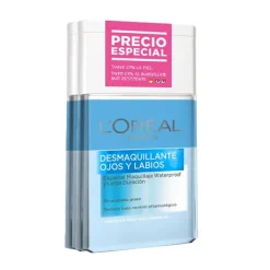 Desmaquillante De Ojos Y Labios*L'OREAL PARIS Discount
