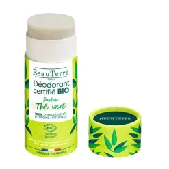 Online BEAUTERRA Desodorante Bio Té Verde
