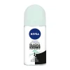 Desodorante Black And White Invisible Active*NIVEA