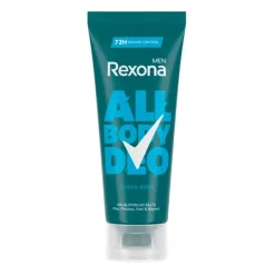 New REXONA Desodorante Crema Cuerpo Ocean Rush