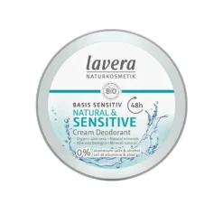 Discount LAVERA Desodorante Crema 48H Basis Sensitive