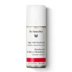 Outlet DR.HAUSCHKA desodorante de salvia y hierbabuena