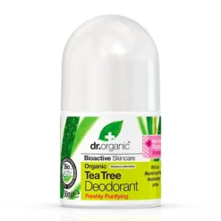 Clearance DR. ORGANIC Desodorante En Roll-On De Árbol De Té Orgánico
