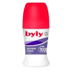 Desodorante Roll-On Extreme Intense*BYLY Online
