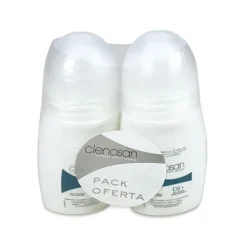 Best CLENOSAN Desodorante Roll-On Pack