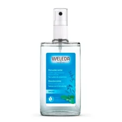 Best WELEDA Desodorante Spray De Salvia