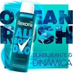 Discount REXONA Desodorante Spray Ocean Rush