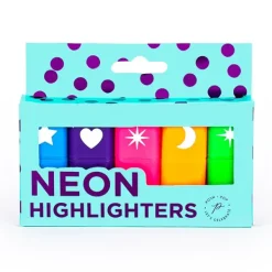 Discount Destacadores Neon Escritura