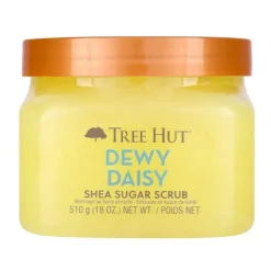Outlet TREE HUT Dewy daisy shea sugar scrub