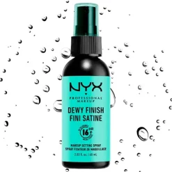 Dewy Finish*NYX PROFESSIONAL MAKE UP Best