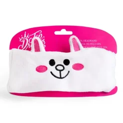 TOP DREAMS Diadema Elástica Conejo