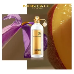 Diamond Flowers*MONTALE PARIS Clearance