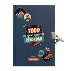 Best MR WONDERFUL Diario Todo Lo Que Quiero Recordar
