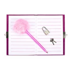 New GDO Diary With Lock And Pen