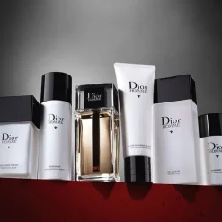 New DIOR Homme Shaving Cream