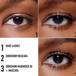 show Mascara*DIOR Hot