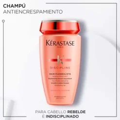 Discipline Bain Fluidealiste Shampoo*KERASTASE