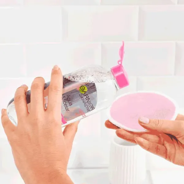 Discos Desmaquillantes Reutilizables*GARNIER