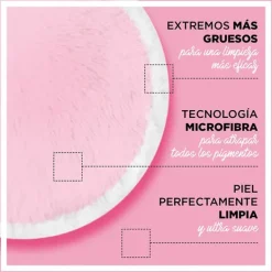 Discos Desmaquillantes Reutilizables*GARNIER