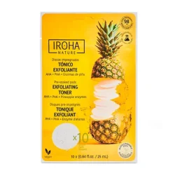 Discos Iluminadores De Piña*IROHA NATURE Discount
