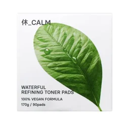 Discos Tónico Refinador De Poros*HUE CALM Outlet