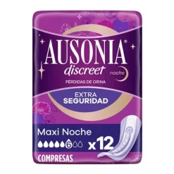 New AUSONIA Discreet Maxi