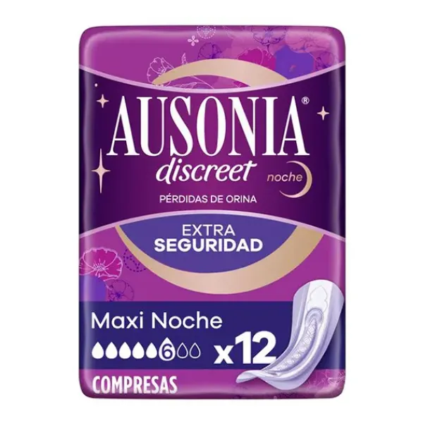 New AUSONIA Discreet Maxi