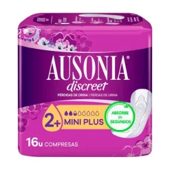 Hot AUSONIA Discreet Mini Plus