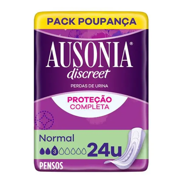 Discreet Normal*AUSONIA