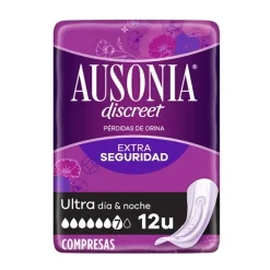 New AUSONIA Discreet Ultra Noche