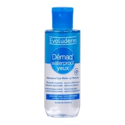 Démaq'yeux Waterproof*EVOLUDERM Hot
