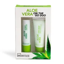 Dúo Hidratación Aloe Vera*IDC INSTITUTE Sale