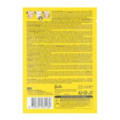 Outlet Do Your Thing Barbie Mascarillas