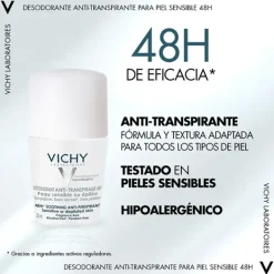 Déodorant Anti-Transpirant 48H*VICHY Clearance