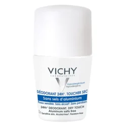 Déodorant 24H Toucher Sec*VICHY Best