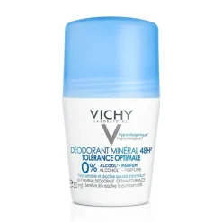 New VICHY Déodorant Minéral 48H