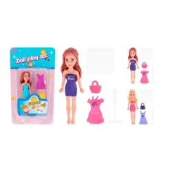 Doll Play Set Juegos